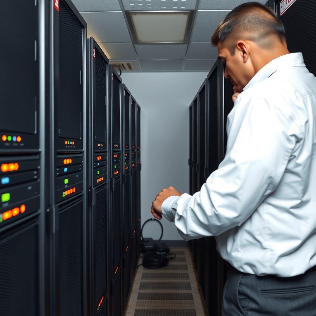 Server Monitoring